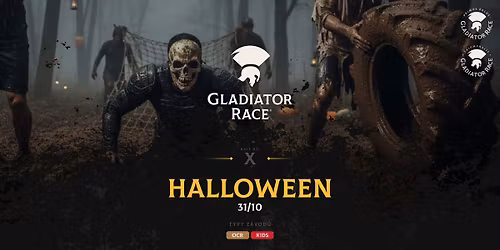 GLADIATOR RACE HALLOWEEN