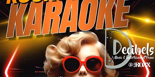 Rockstar Karaoke with DJ Audie