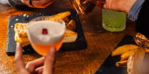 Men\u00fa qu\u00edmica - Cena para compartir