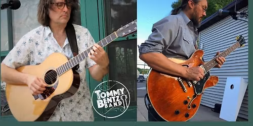 Nick Foytik & Tommy Bentz: Two Guitars Too much fun