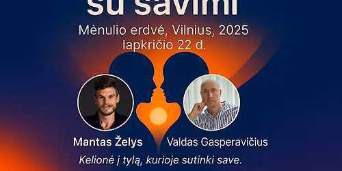 Susitikimas su savimi
