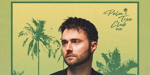 Frank Walker Presented by Palm Tree Club Miami