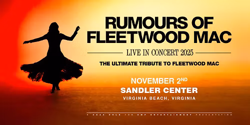 Rumours of Fleetwood Mac