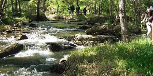 Sturt Gorge Recreation Park - 'Choose Your Adventure' Co-hosted by Christine
