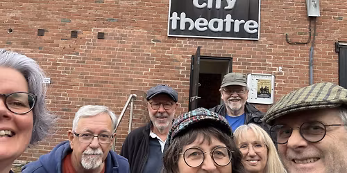 Songs for St Cuthbert's: two concerts featuring Kiddars Luck, Mills & Farrell & Storiella