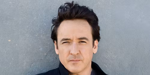 An Evening with John Cusack and a Special Screening of Say Anything at Martin Marietta Center for the Performing Arts - Memorial Auditorium