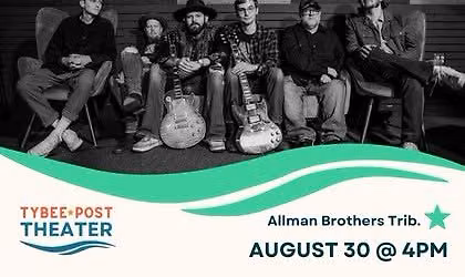 End of the Line \u2022 Allman Brothers Band Tribute 2026