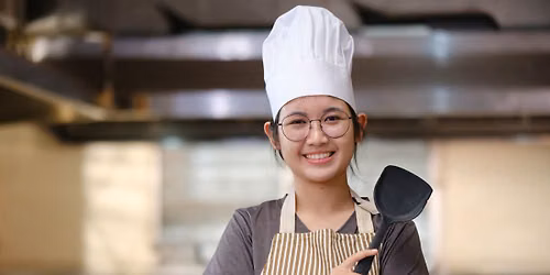 Teen Cuisine at the City of Manassas Community Center
