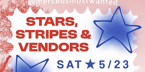 Stars, Stripes, & Vendors