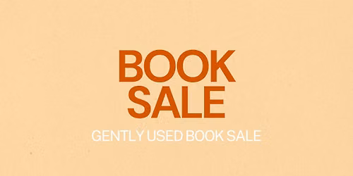 Prattville Used Book Sale