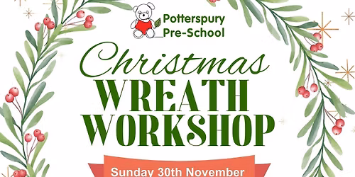 Wreath Making Workshop