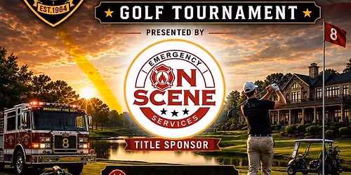 4th Annual Golf Tournament