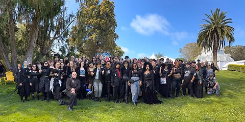 Summer SF Goth Picnic!