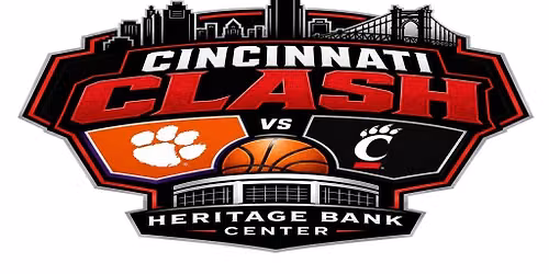 Cincinnati Clash: University of Cincinnati v Clemson University