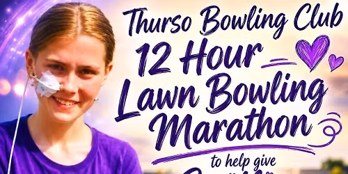12hr Lawn Bowling Marathon