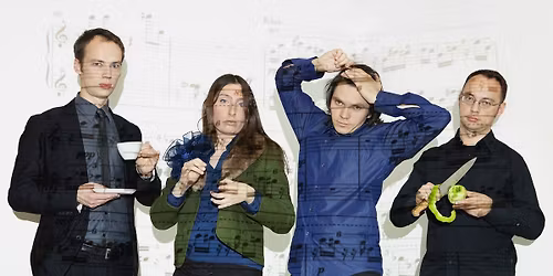 \ud83d\udc65\ud83e\udd1d\ud83c\udfb6KONCERT Kwartludium