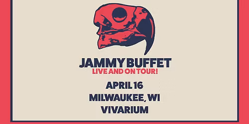 Jammy Buffet at Vivarium