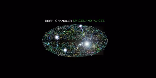 Kerri Chandler, Dennis Quin, D Stone in Amsterdam
