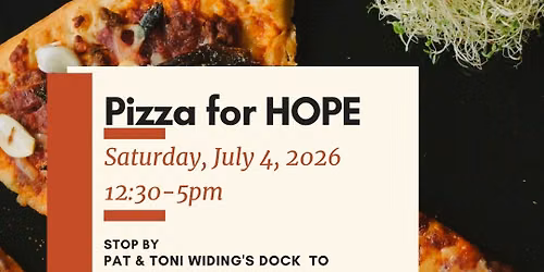 Pizza for HOPE- 202