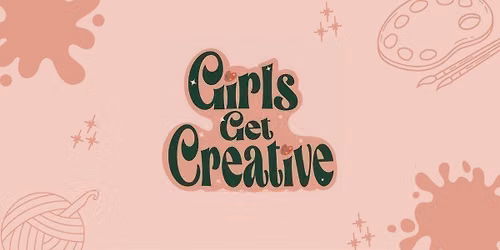 Girls Get Creative : Poetry workshop