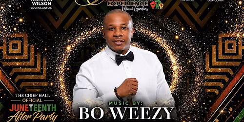 Miami Carol City Juneteenth After Party