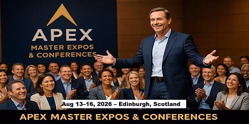 Apex Master Expos Conferences in Edinburgh, Scotland