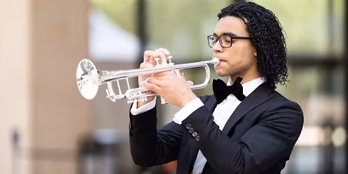 Brass Day Concert: Will Leathers, trumpet