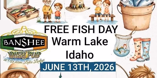 Free Fish Day