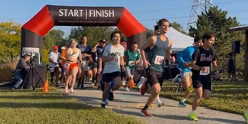 Herencia Latina 3rd annual 5k