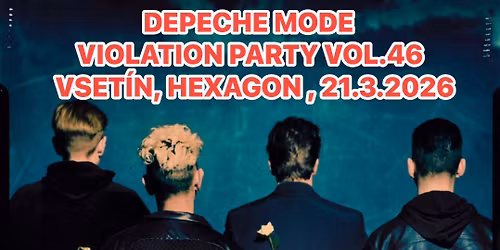 Depeche Mode Violation Party Vol.46