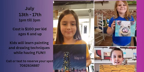 Art Camp