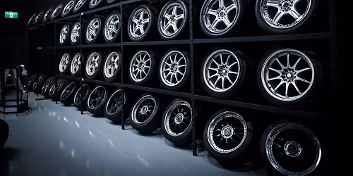 Mitch's Garage Grand Opening \ud83d\udca5