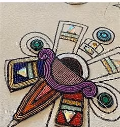 Beading and Eating