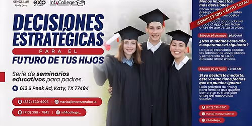 Decisiones estrat\u00e9gicas para el futuro de tus hijos 
