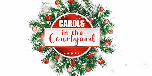 Holiday Gift Fair & Carols in the Courtyard