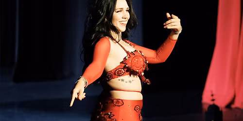 Traveling Steps & Turns Workshop with Leilah Moon