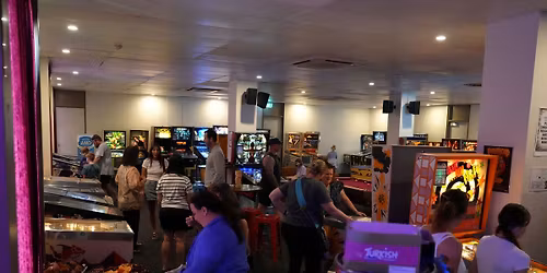 Empire Level 1 Silverball Series Pinball Competition