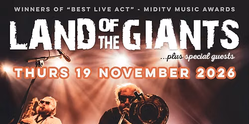 Land Of The Giants