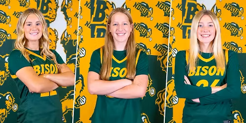 Tulane Green Wave at North Dakota State Bison Womens Basketball