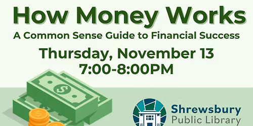 How Money Works: A Common Sense Guide to Financial Success