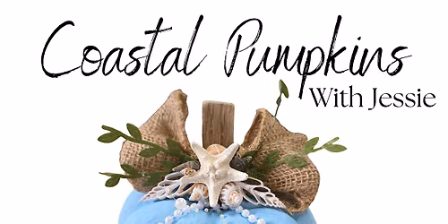 Coastal Pumpkins