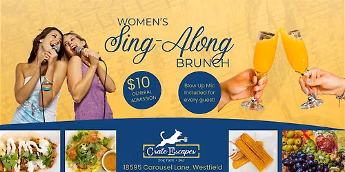 Women's Sing Along Brunch