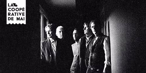 AND ALSO THE TREES \/ La Coop\u00e9rative de Mai