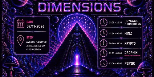 \ud83d\udc9c\ud83c\udf00 PSYCHEDELIC DIMENSIONS \ud83c\udf00\ud83d\udc9c