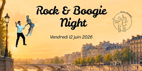 Rock & Boogie Night (7\u00e8me \u00e9dition)