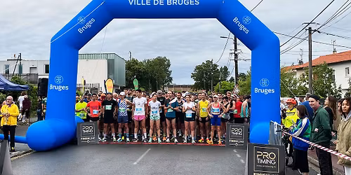 Semi-marathon des Jalles