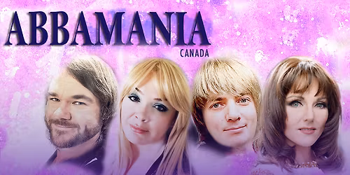 Abbamania Canada at Rialto Theater Tacoma