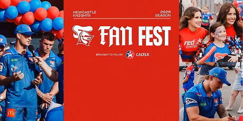 Fan Fest 2025 | McDonald Jones Stadium