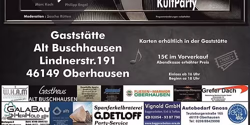 Germany-Stream KultParty