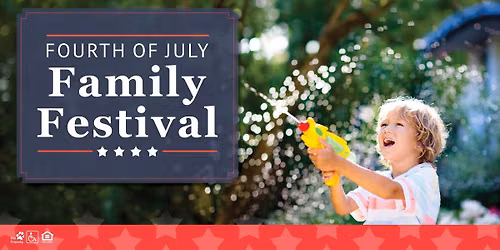 Fourth of July Family Festival